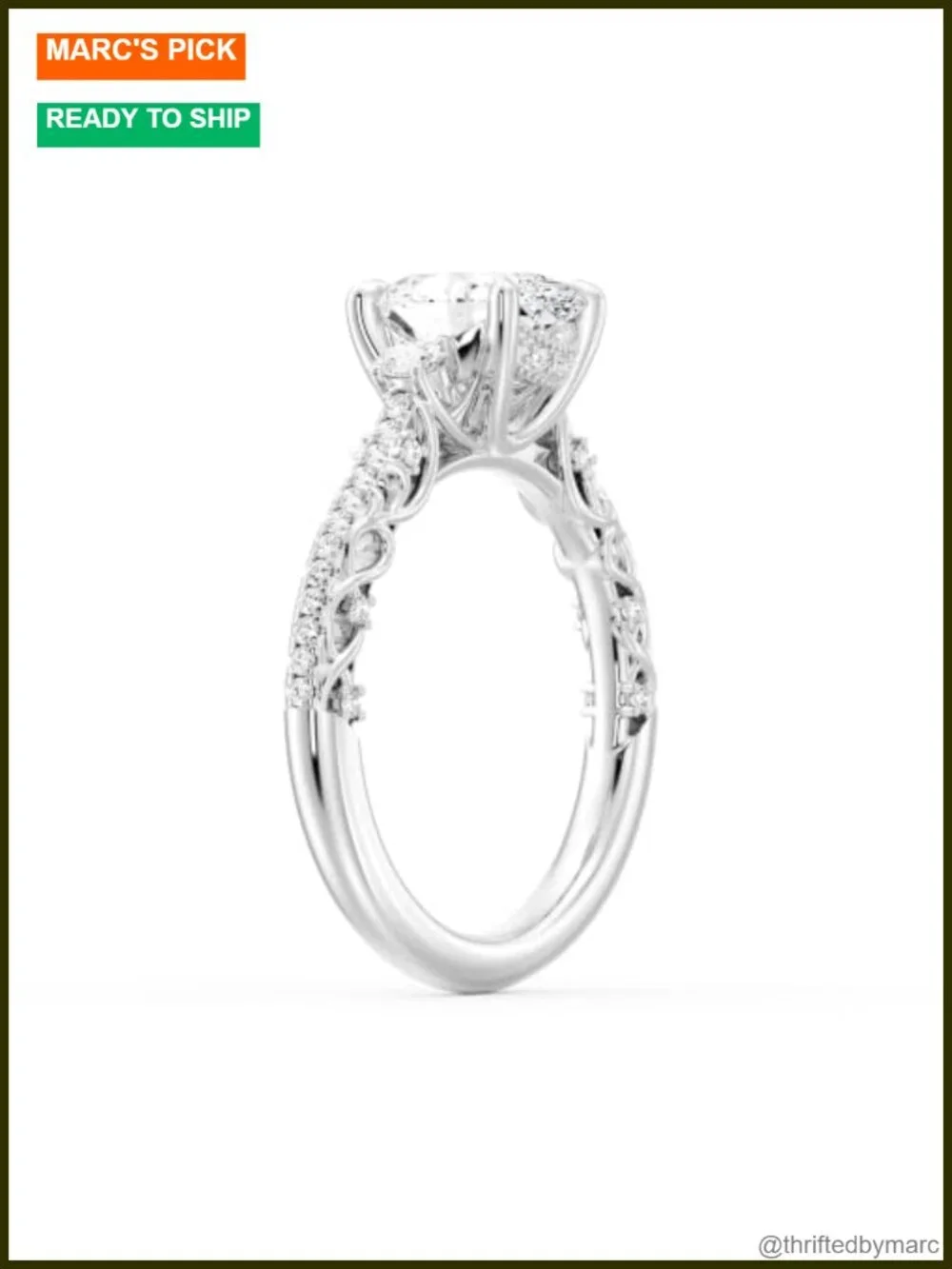 N/A elegant stone